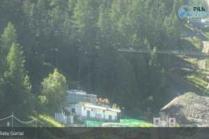 Kamera Pila Aosta  Baby Gorraz (LIVE Stream)