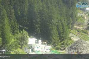 Kamera Pila Aosta  Baby Gorraz (LIVE Stream)