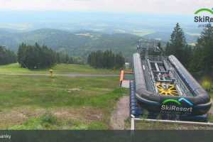 Kamera SkiResort Cerna hora - Pec Pec pod Śnieżką Hoffmanky (LIVE Stream)