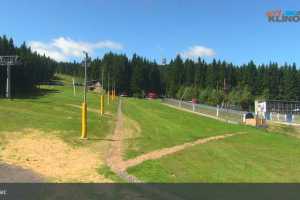 Kamera Klinovec  KlĂ­novec (LIVE Stream)