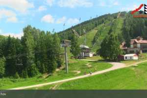 Kamera Harrachov (LIVE Stream)