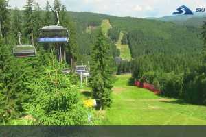 Kamera Bila  BĂ­lĂĄ (LIVE Stream)
