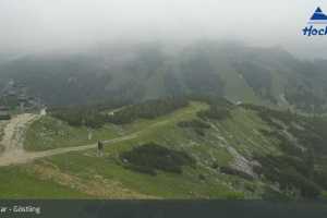 Hochkarbahn Bergstation (LIVE Stream)