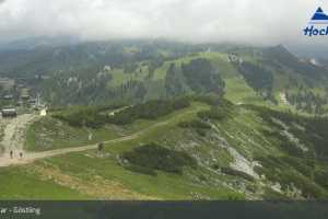 Kamera Hochkar  Hochkarbahn Bergstation (LIVE Stream)