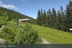 Kamera Mönichkirchen - Mariensee  Panoramabahn Bergstation (LIVE Stream)