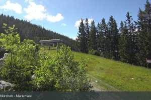 Panoramabahn Bergstation (LIVE Stream)