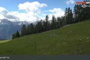 Panoramalift Tal - Startplatz West (LIVE Stream)