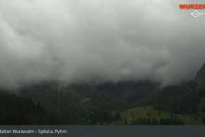 Kamera Wurzeralm  Bergstation Wurzeralm 2 (LIVE Stream)