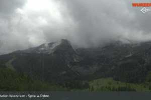 Bergstation Wurzeralm 2 (LIVE Stream)