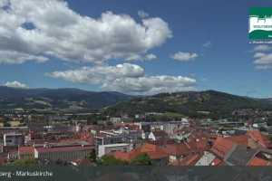 Kamera Klippitztoerl  Markuskirche (LIVE Stream)
