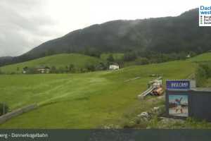 Kamera Annaberg  Dachstein West - Donnerkogelbahn (LIVE Stream)