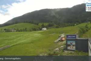 Kamera Annaberg  Dachstein West - Donnerkogelbahn (LIVE Stream)