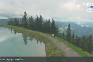 Kamera Dorfgastein Gastein Spiegelsee Fulseck (LIVE Stream)