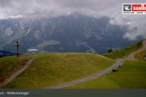 Kamera Saalbach Hinterglemm Leogang Fieberbrunn Skicircus Wildenkarkogel (LIVE Stream)