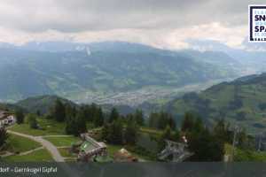 Kamera Sankt Johann im Pongau Alpendorf Gernkogel Gipfel (LIVE Stream)