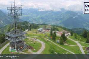 Kamera Sankt Johann im Pongau Alpendorf Gernkogel Gipfel (LIVE Stream)