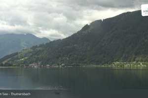 Kamera Zell am See  Thumersbach (LIVE Stream)