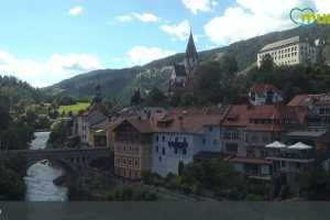 Murau Stadt (LIVE Stream)
