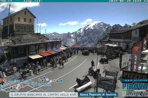 Kamera Stelvio Pass – 2,760 m