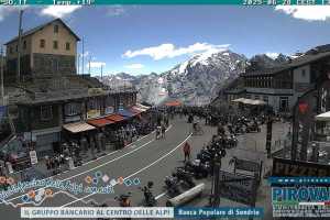 Stelvio Pass – 2,760 m
