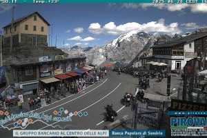 Stelvio Pass – 2,760 m