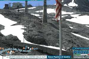 Kamera Passo Stelvio Stilfser Joch 