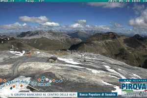 Kamera Passo Stelvio Stilfser Joch 