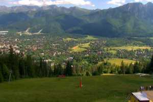 Gubałówka - Zakopane PKL