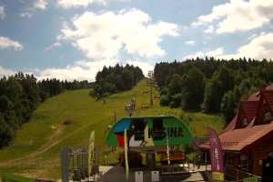Kamera Kasina Wielka Kasina SKI Kasina SKI Kasina Wielka