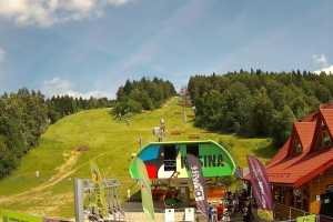 Kamera Kasina Wielka Kasina SKI Kasina SKI Kasina Wielka
