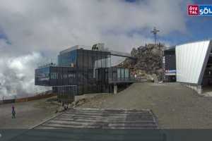 Soelden lodowce