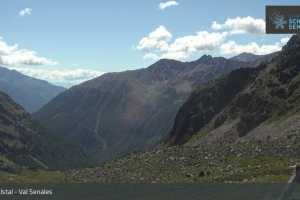 Kamera Val Senales / Schnalstal Maso Corto / Alpin Arena Senales Lazaun Bergstation (LIVE Stream)