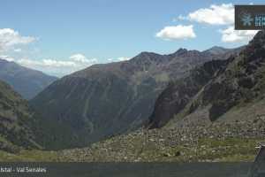 Lazaun Bergstation (LIVE Stream)