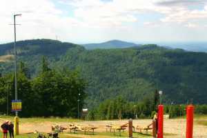 SZCZYRK MOUNTAIN RESORT - Hala Skrzyczeńska pośrednia