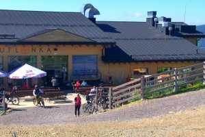 SZCZYRK MOUNTAIN RESORT - Hala Skrzyczeńska pośrednia