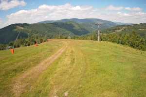 SZCZYRK MOUNTAIN RESORT -Wierch Pośredni