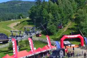 SZCZYRK MOUNTAIN RESORT - GONDOLA