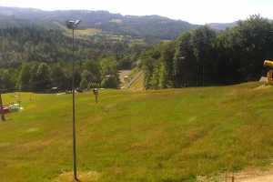 Nowa Osada-ski Wisła