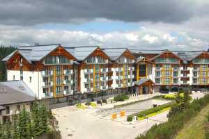 Kamera Bukowina Tatrzańska  BUKOVINA Hotel - Bukowina Tatrzańska