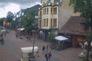 Kamera Zakopane  Krupówki Środkowe