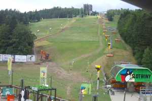 Kamera Krynica-Zdrój Słotwiny Arena Słotwiny Arena - Krynica Zdrój