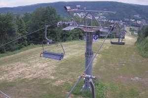 Kamera Krynica-Zdrój Henryk Ski HENRYK - Ski Krynica centrum