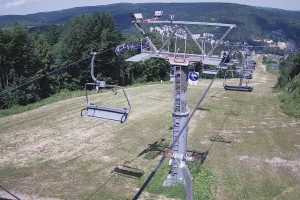 Kamera Krynica-Zdrój Henryk Ski HENRYK - Ski Krynica centrum