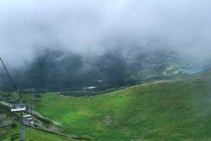 Kamera Zakopane Kasprowy Wierch Kasprowy - Hala Gąsienicowa