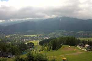 Kamera Zakopane Polana Szymoszkowa Polana Szymoszkowa