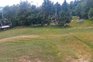 Kamera Wisła Nowa Osada Nowa Osada-ski w Wiśle