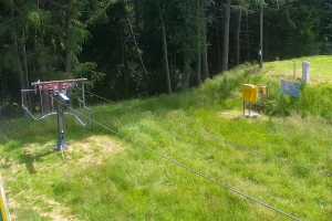 Kamera Zieleniec Sport Arena  Zieleniec SKI Arena - Nartorama