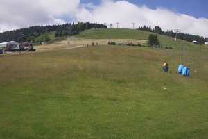 Kamera Zieleniec Sport Arena  Zieleniec SKI Arena - Bartuś
