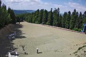 Kamera Myślenice Sport Arena Myślenice Sport Arena MYŚLENICE - ski Chełm