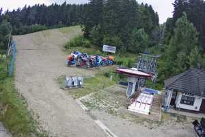Kamera Myślenice Sport Arena Myślenice Sport Arena MYŚLENICE - ski Chełm